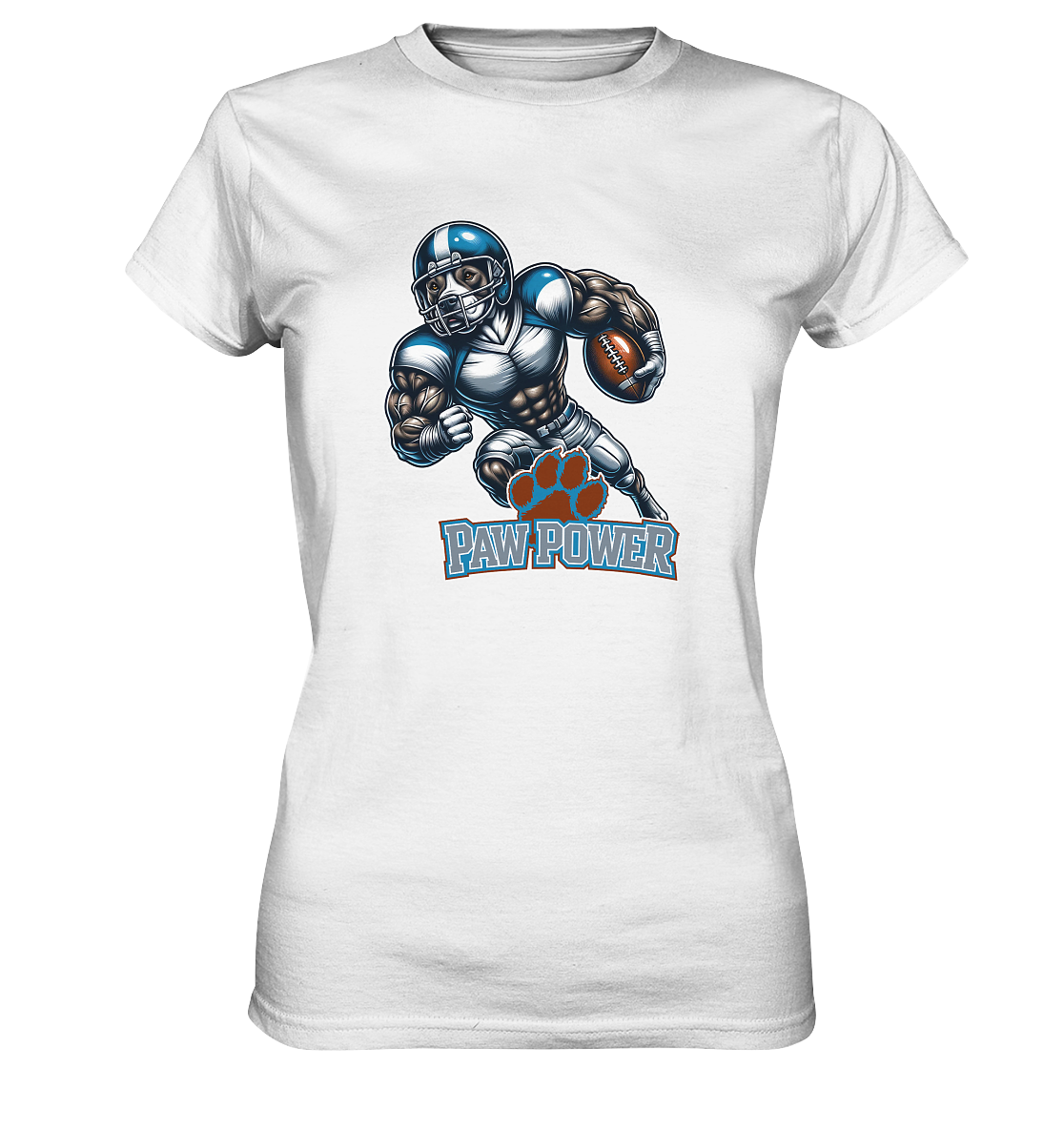 Paw Power - Women's Premium Shirt