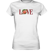 Football Love - Ladies Premium Shirt