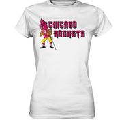 Chicago Rockets - Ladies Premium Shirt