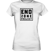 Endzone Project Quadrat - Ladies Premium Shirt