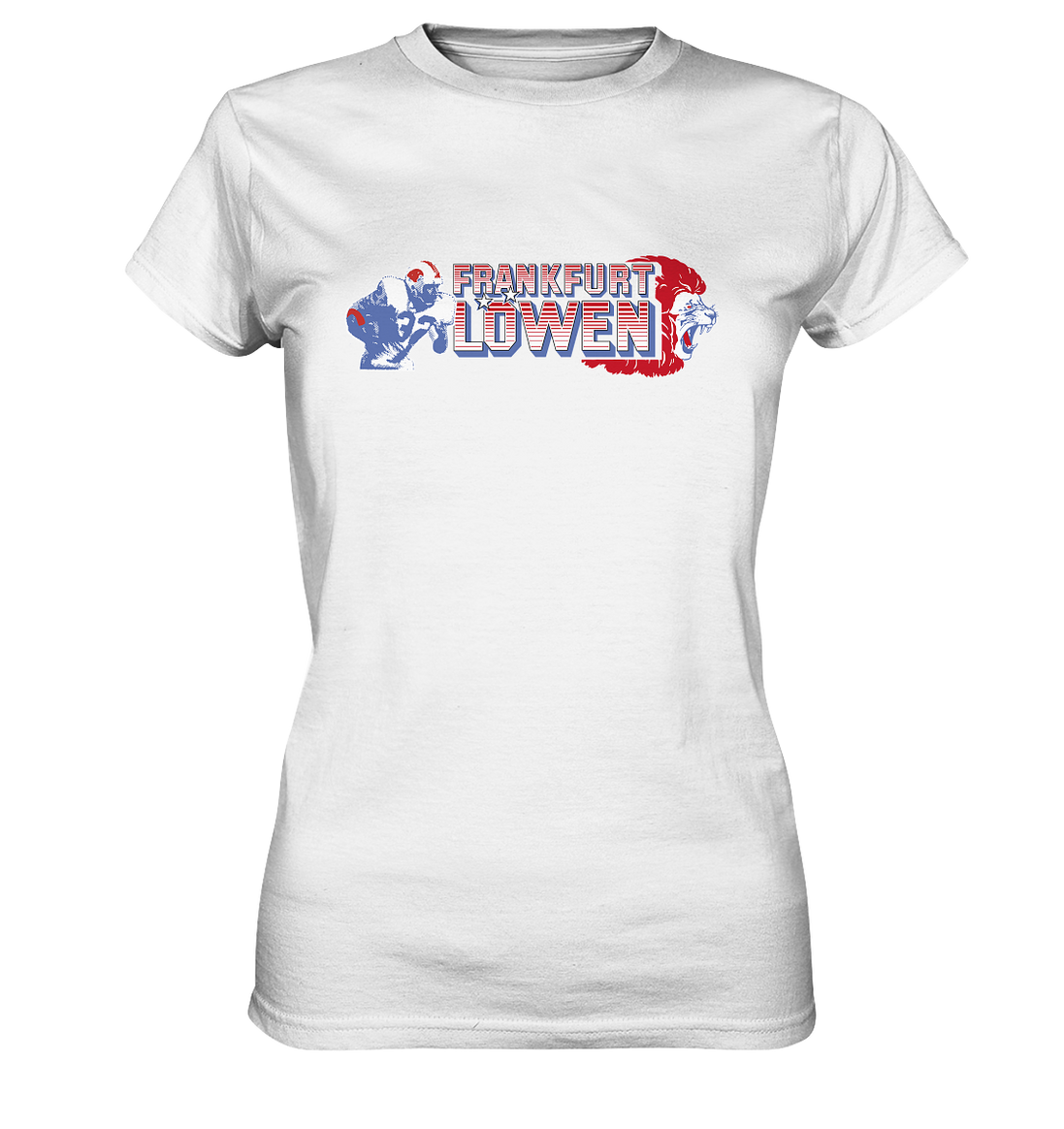 Frankfurt Löwen Ladies Premium Shirt