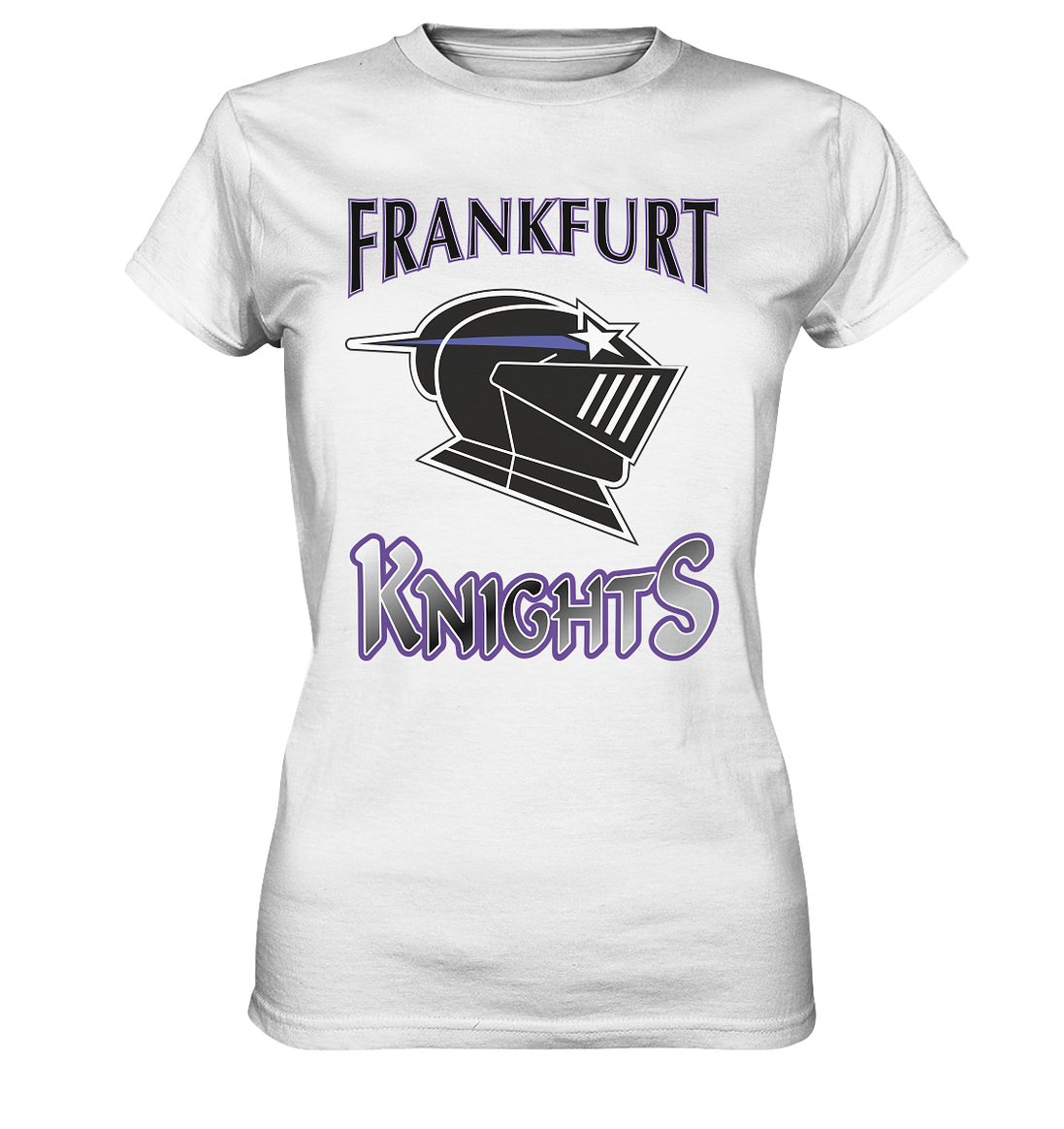 Frankfurt Knights - Ladies Premium Shirt