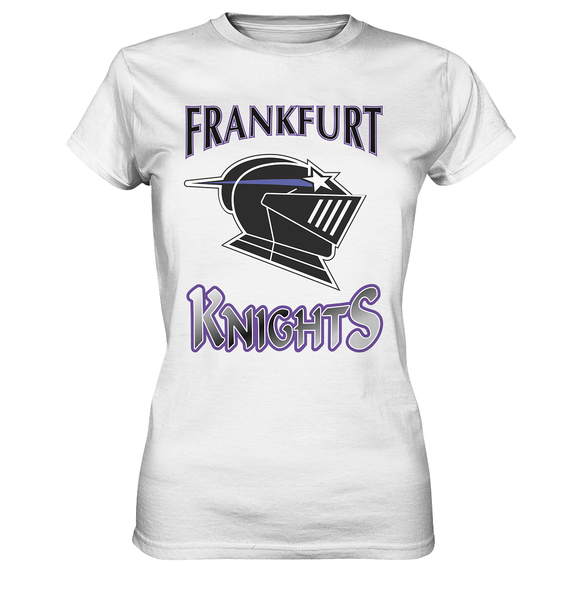 Frankfurt Knights - Ladies Premium Shirt