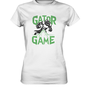 Gator Game - Ladies Premium Shirt