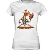 Giraffe - Ladies Premium Shirt