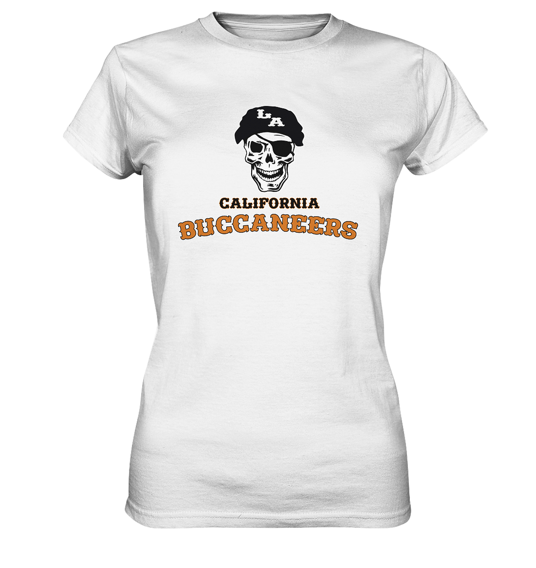 California Buccaneers - Ladies Premium Shirt