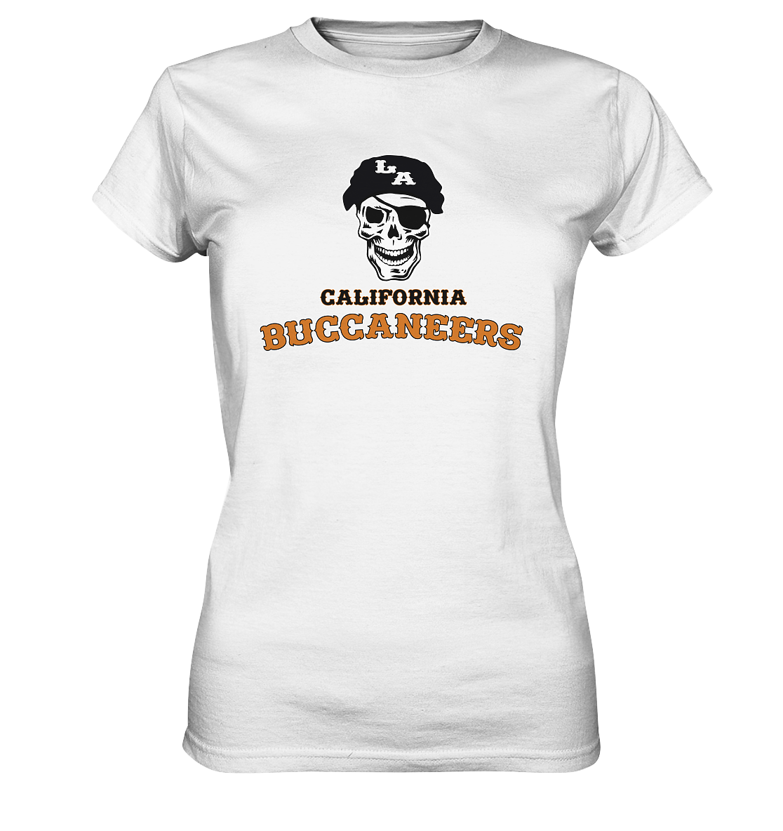 California Buccaneers - Ladies Premium Shirt
