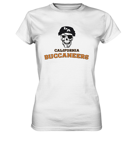 California Buccaneers - Ladies Premium Shirt