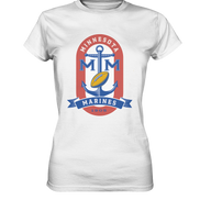 Minnesota Marines - Ladies Premium Shirt