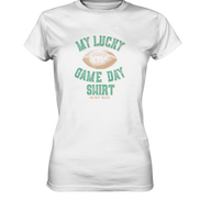 My Lucky Game Day Shirt - Ladies Premium Shirt