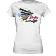 The Sky is the Limit - Ladies Premium Shirt