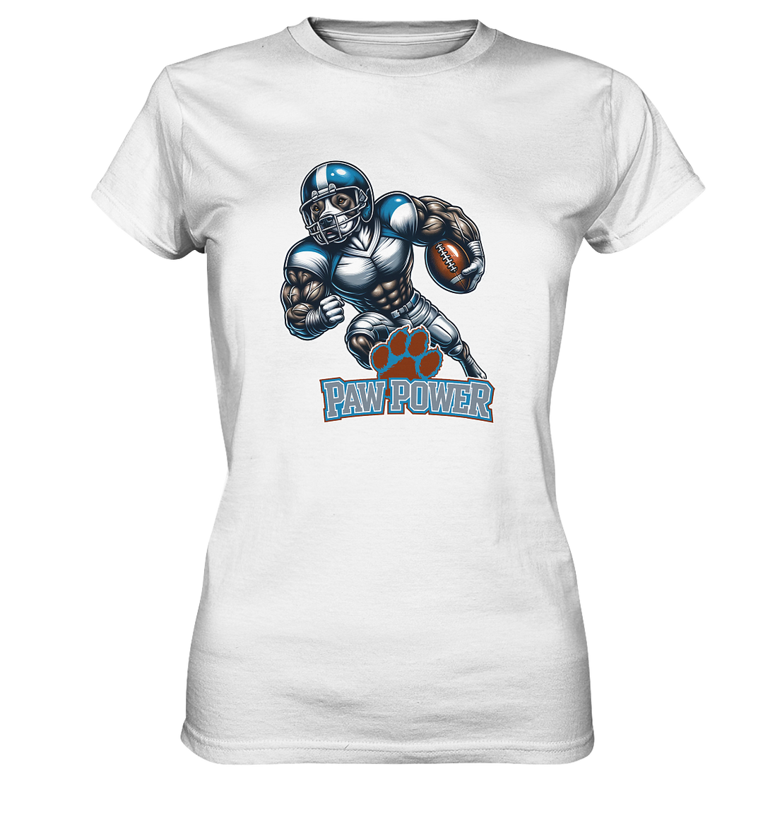 Paw Power - Women's Premium Shirt