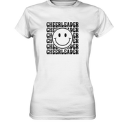 Cheerleader Smiley - Ladies Premium Shirt