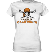 Pirates of California - Ladies Premium Shirt