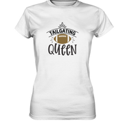 Tailgating Queen - Ladies Premium Shirt