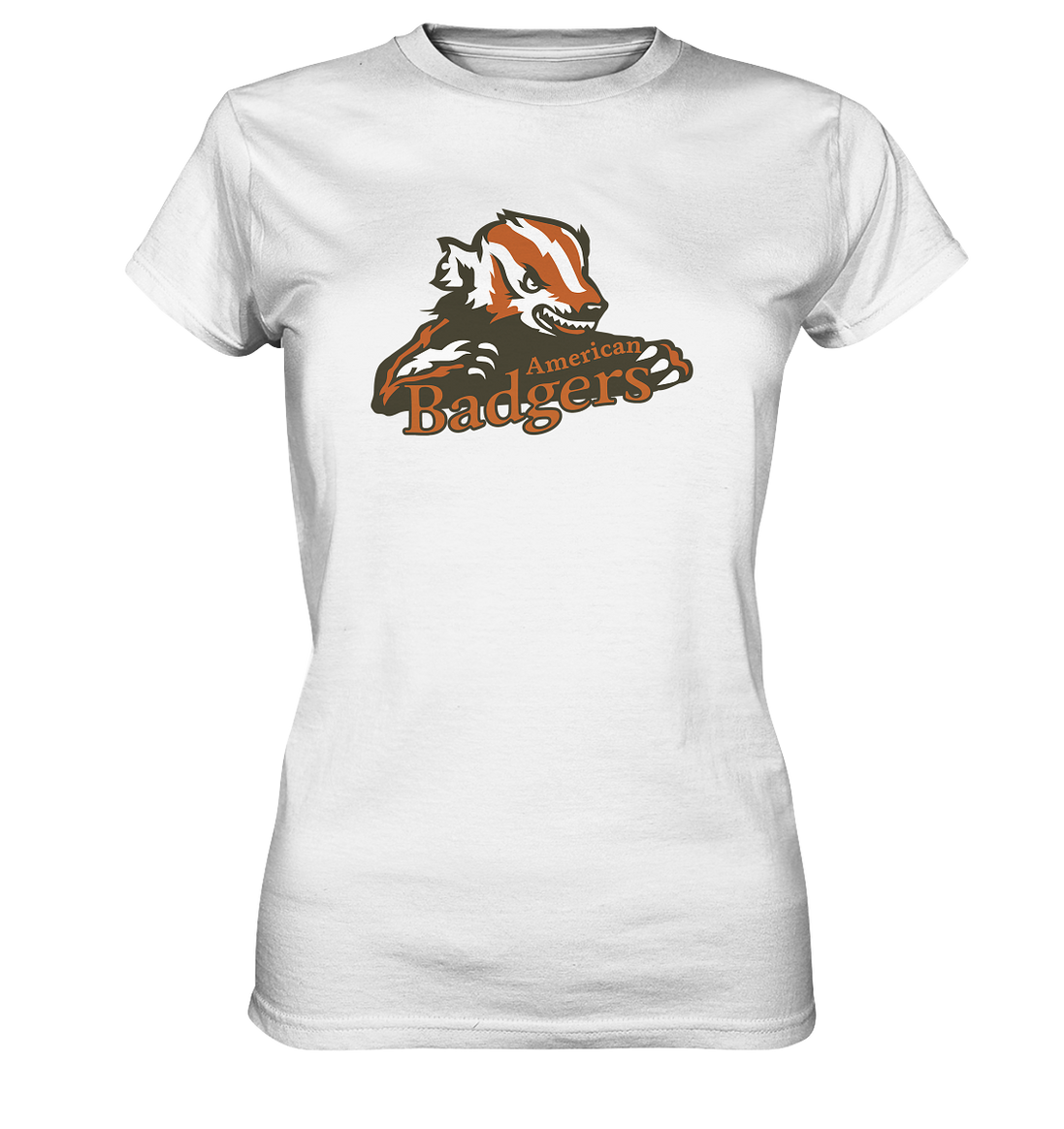 Milwaukee Badgers - Ladies Premium Shirt
