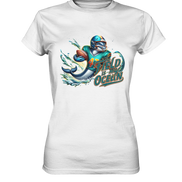 Dolphin - Women's Premium Shirt