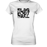 Flag Football - Ladies Premium Shirt