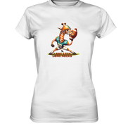 Giraffe - Women's Premium Shirt