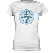 Minnesota Marines II - Ladies Premium Shirt