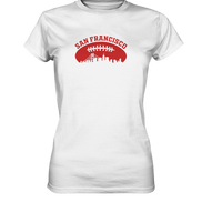 San Francisco - Ladies Premium Shirt
