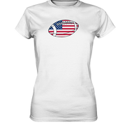USA Football - Ladies Premium Shirt