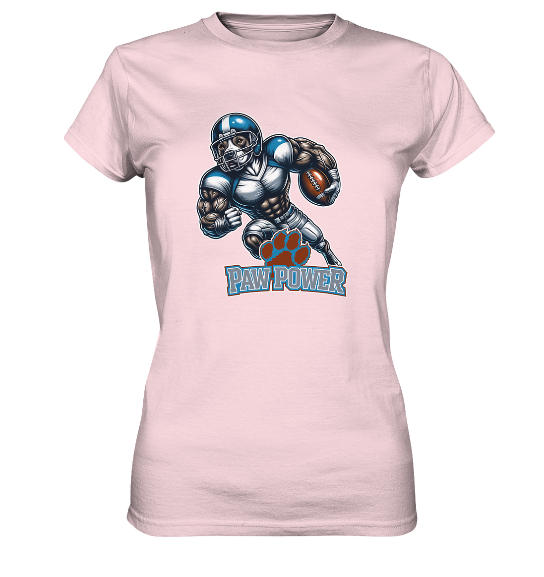 Paw Power - Women's Premium Shirt