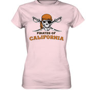 Pirates of California - Ladies Premium Shirt