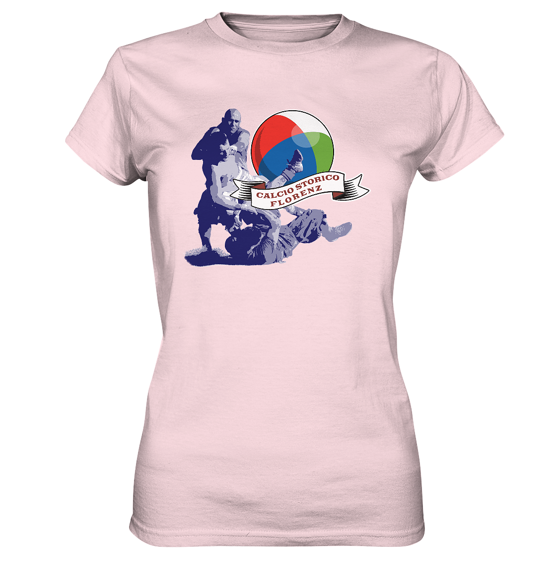 Calcio Storico - Women's Premium Shirt