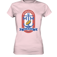 Minnesota Marines - Ladies Premium Shirt