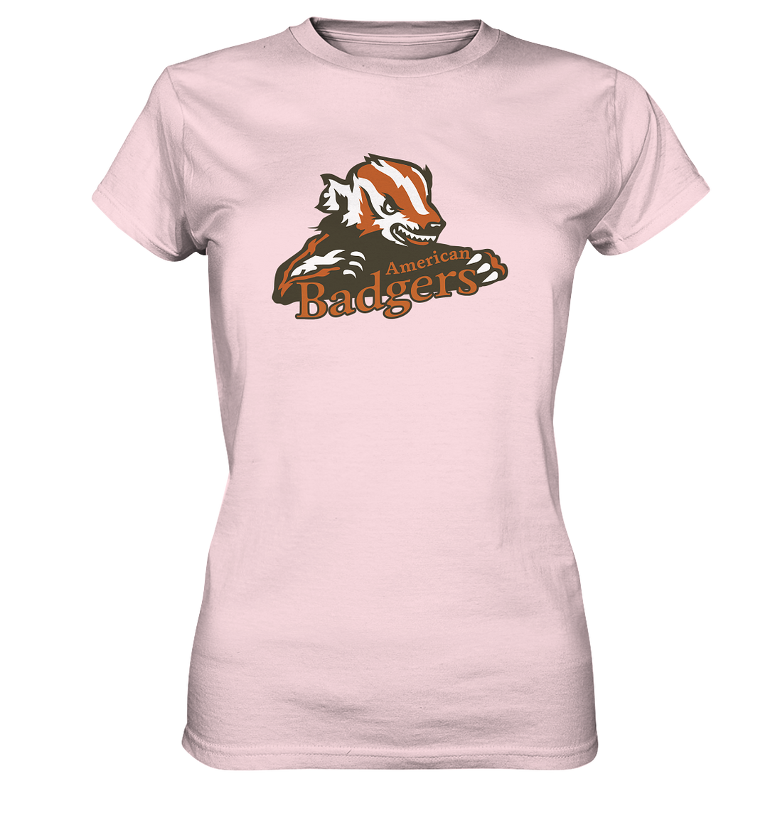 Milwaukee Badgers - Ladies Premium Shirt