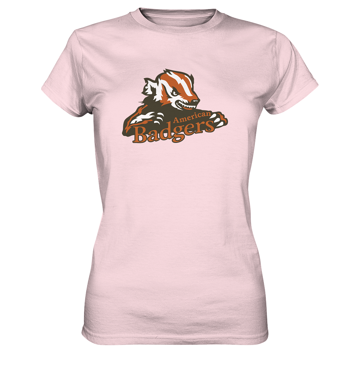 Milwaukee Badgers - Ladies Premium Shirt