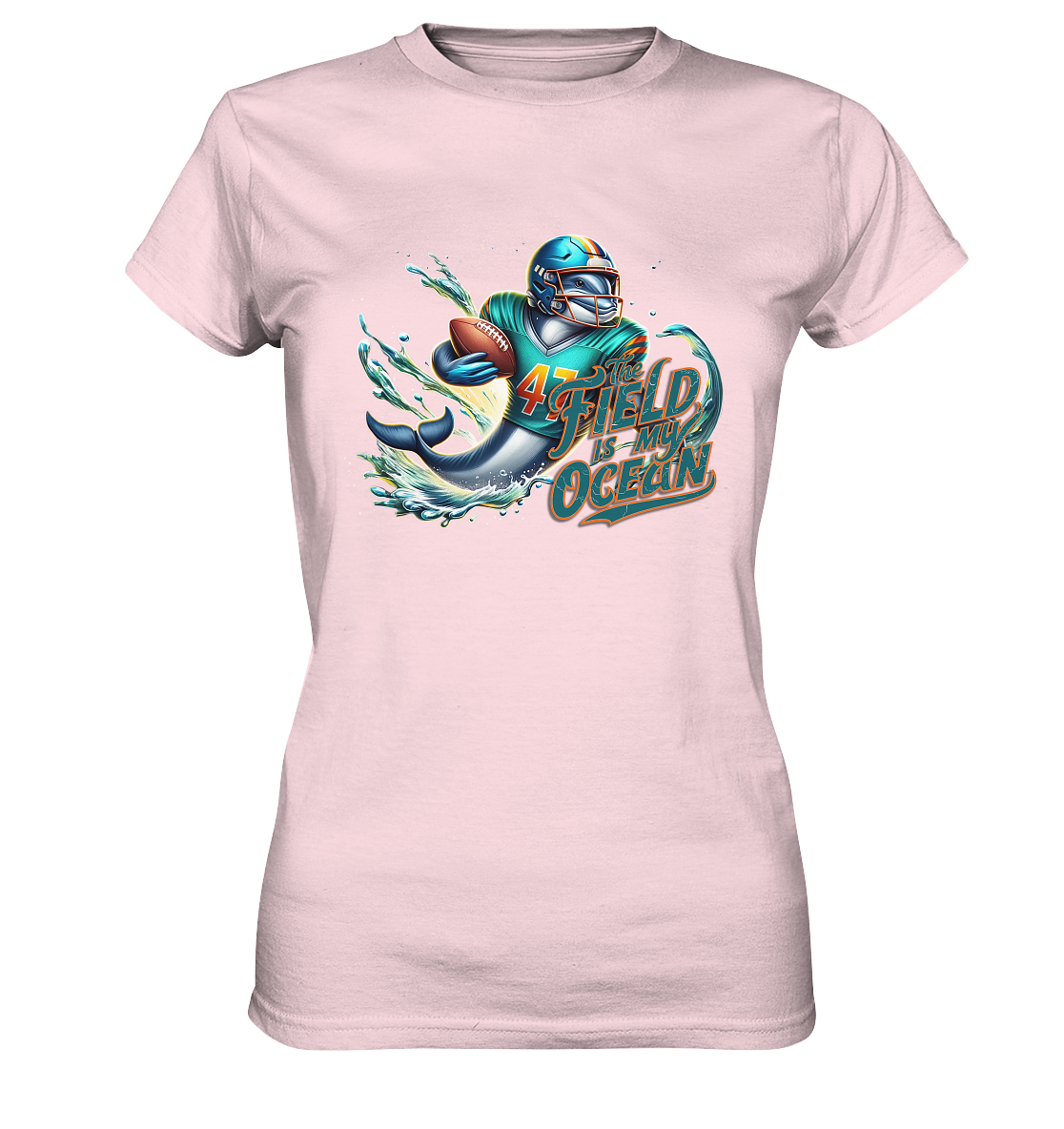 Dolphin - Women's Premium Shirt