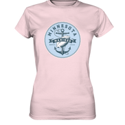Minnesota Marines II - Ladies Premium Shirt