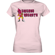 Chicago Rockets - Ladies Premium Shirt