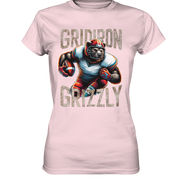 Gridiron Grizzly - Ladies Premium Shirt