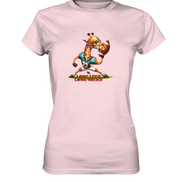 Giraffe - Women's Premium Shirt
