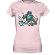 Dolphin - Women's Premium Shirt