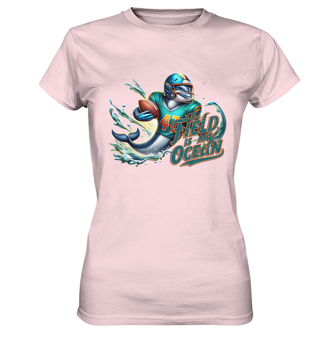 Dolphin - Women's Premium Shirt