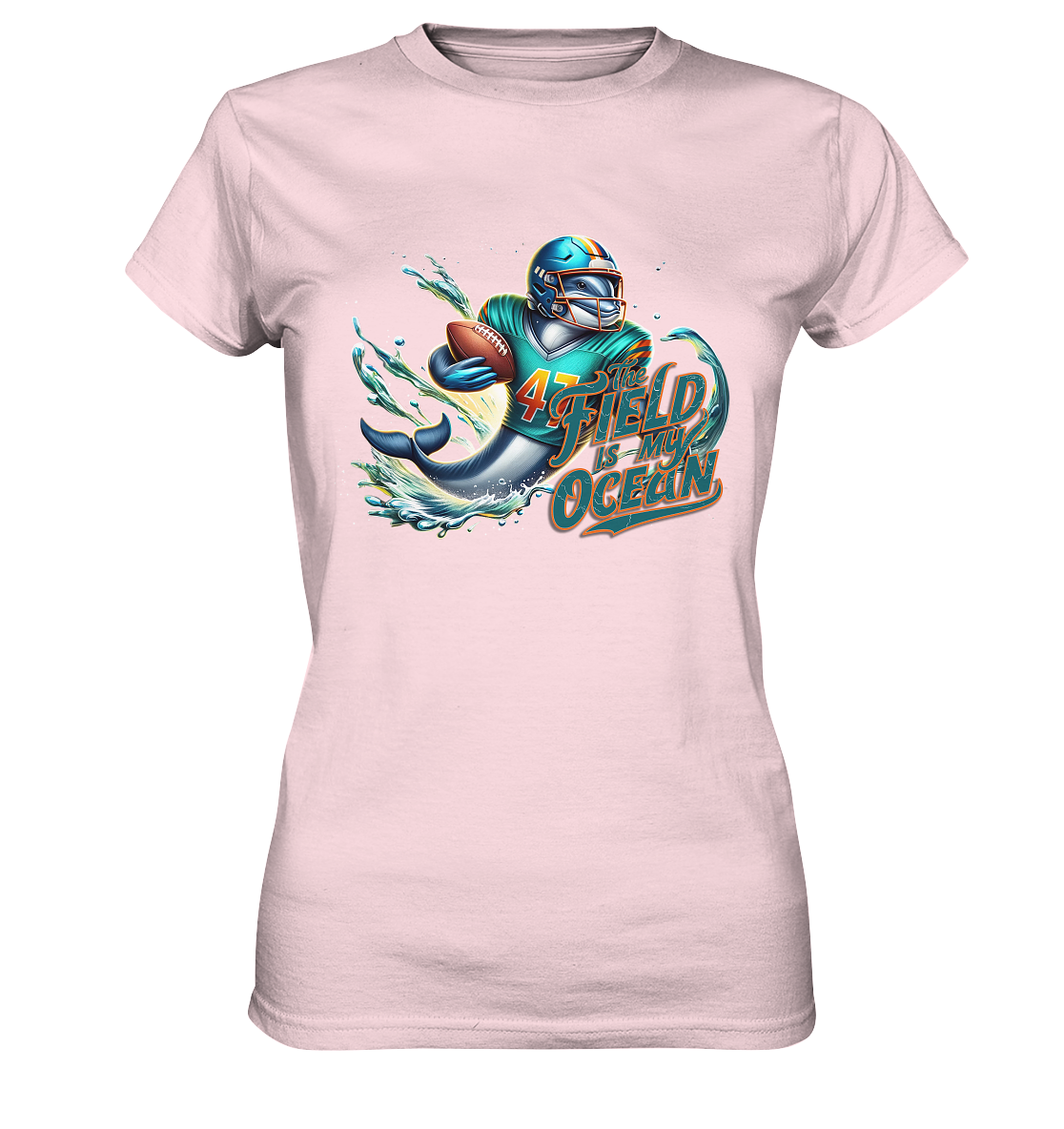 Dolphin - Women's Premium Shirt