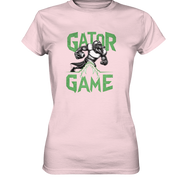Gator Game - Ladies Premium Shirt