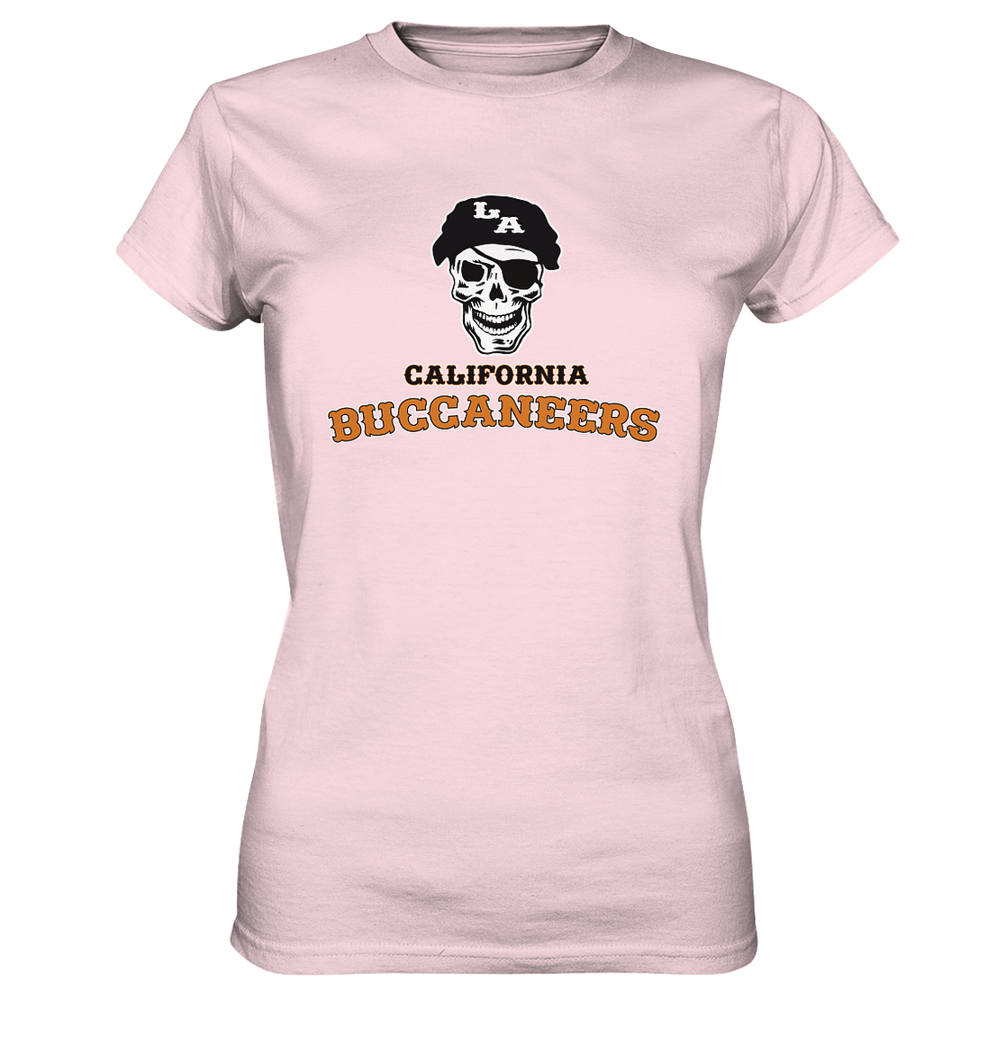 California Buccaneers - Ladies Premium Shirt