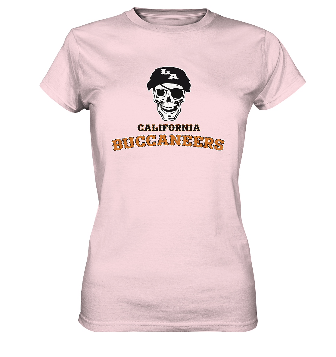 California Buccaneers - Ladies Premium Shirt
