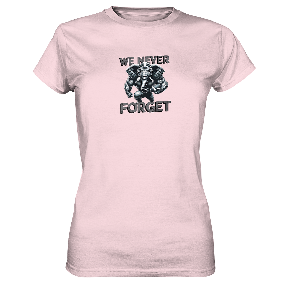 Elephant - Ladies Premium Shirt