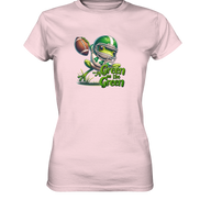 Green Frog - Women's Premium Shirt