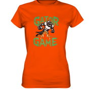 Gator Game - Ladies Premium Shirt