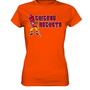 Chicago Rockets - Ladies Premium Shirt