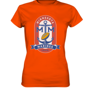Minnesota Marines - Ladies Premium Shirt