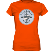 Minnesota Marines II - Ladies Premium Shirt