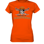Pirates of California - Ladies Premium Shirt